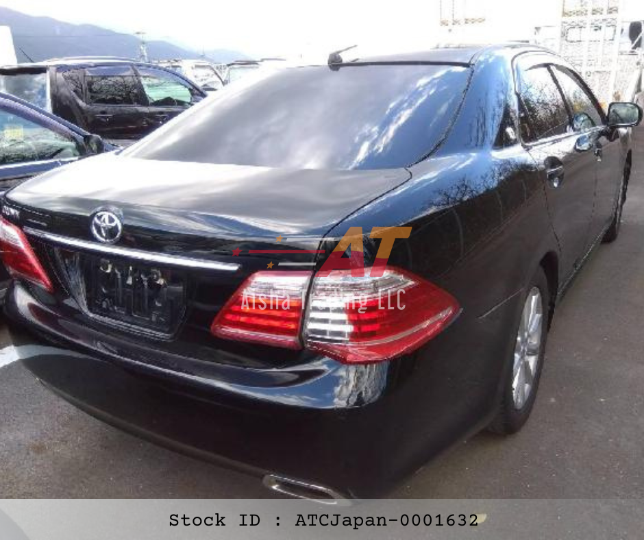 2012 Toyota Crown